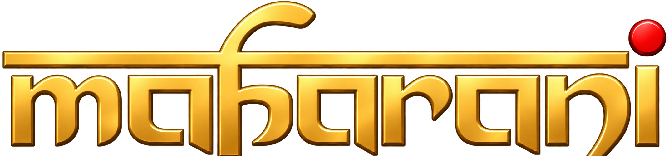 MAHARANI-Logo-Gold